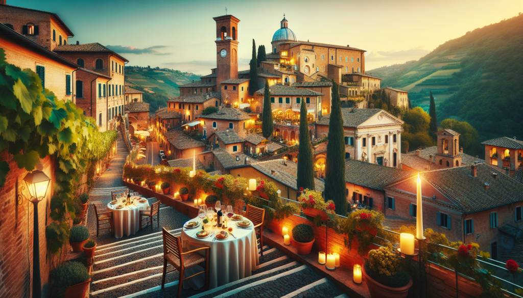 Destinazione luna di miele: i luoghi più romantici in Italia