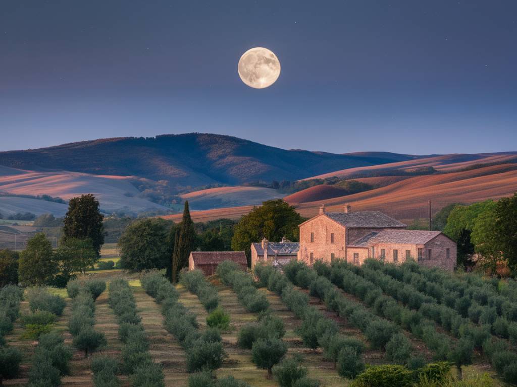 Secrets de l'Ombrie : une lune de miel au cœur de l'Italie authentique